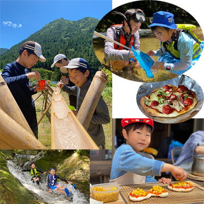 �F��̊y�����V�я�@irokuma kids